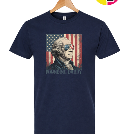 Founding Daddy Tee