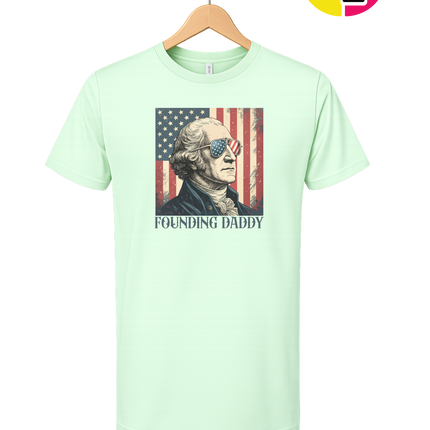 Founding Daddy Tee