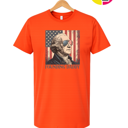 Founding Daddy Tee