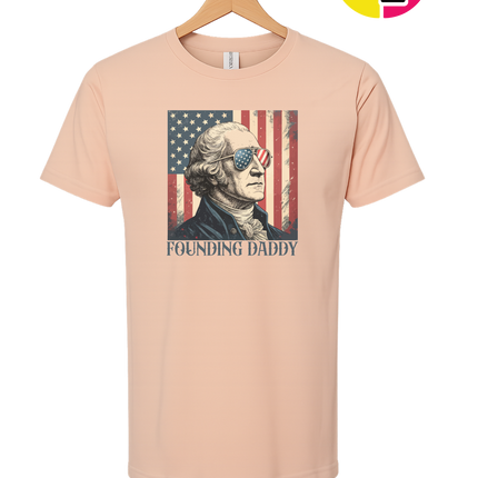 Founding Daddy Tee