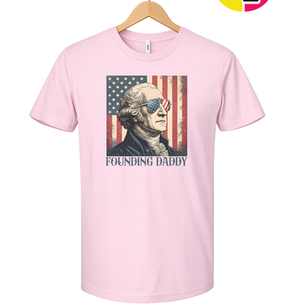 Founding Daddy Tee