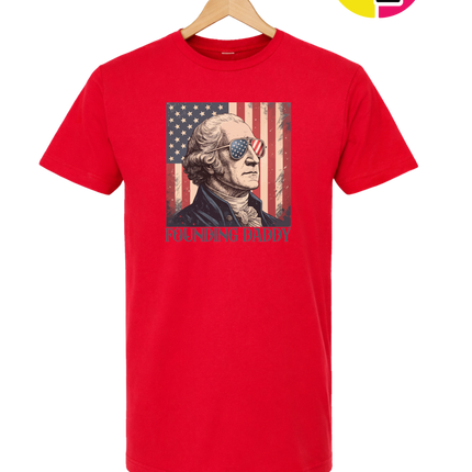 Founding Daddy Tee
