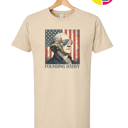 Founding Daddy Tee
