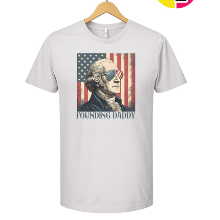 Founding Daddy Tee