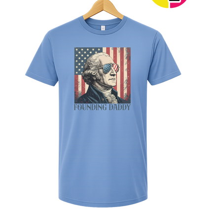 Founding Daddy Tee