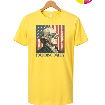 Founding Daddy Tee