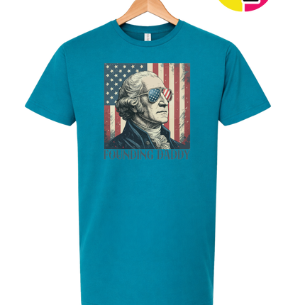 Founding Daddy Tee