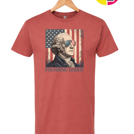 Founding Daddy Tee