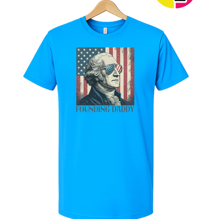Founding Daddy Tee