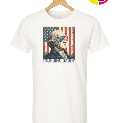Founding Daddy Tee