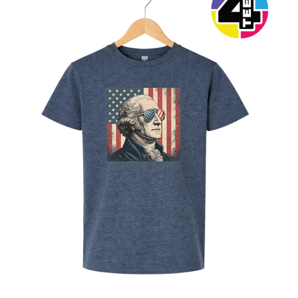 Founding Daddy Youth Tee