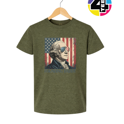 Founding Daddy Youth Tee