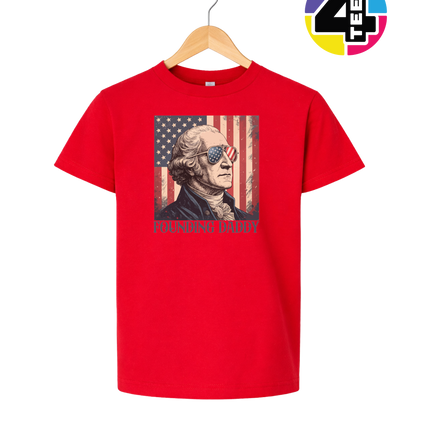 Founding Daddy Youth Tee