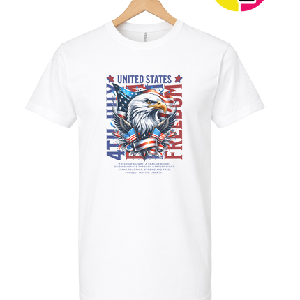4th Of July USA Tee