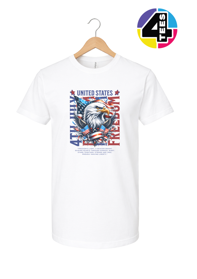 4th Of July USA Tee