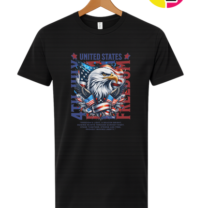 4th Of July USA Tee