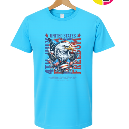 4th Of July USA Tee