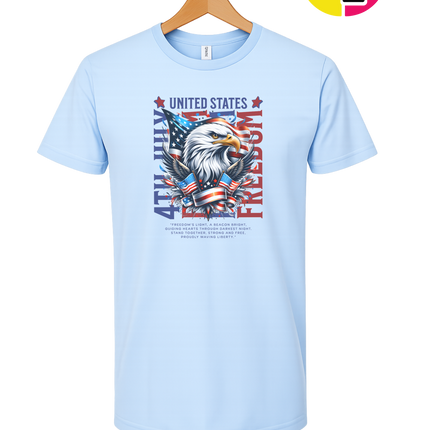 4th Of July USA Tee