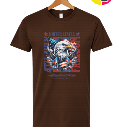 4th Of July USA Tee