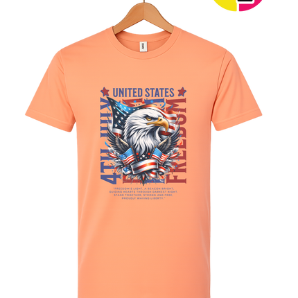 4th Of July USA Tee