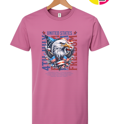 4th Of July USA Tee