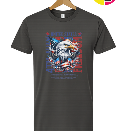 4th Of July USA Tee