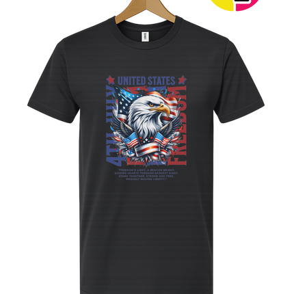 4th Of July USA Tee