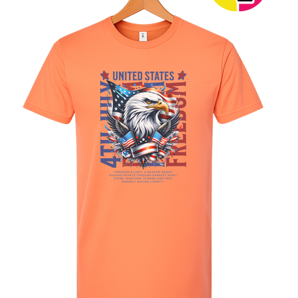 4th Of July USA Tee