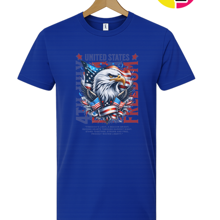4th Of July USA Tee