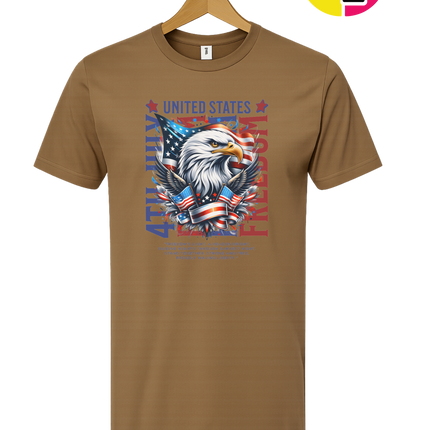 4th Of July USA Tee