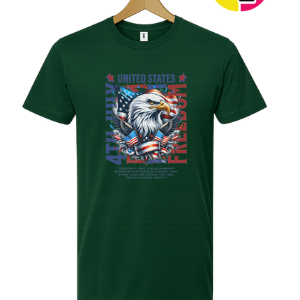 4th Of July USA Tee