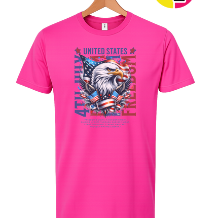 4th Of July USA Tee