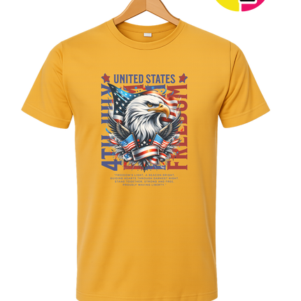 4th Of July USA Tee