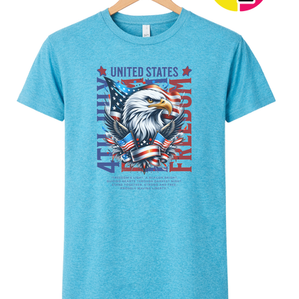 4th Of July USA Tee