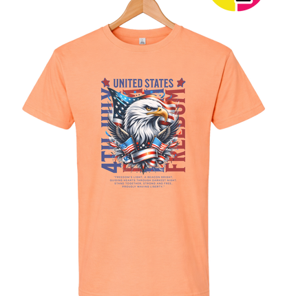 4th Of July USA Tee