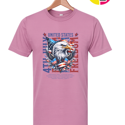 4th Of July USA Tee