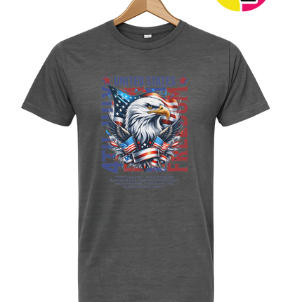 4th Of July USA Tee
