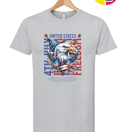 4th Of July USA Tee
