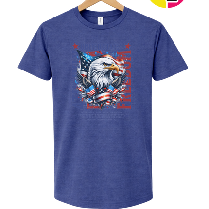 4th Of July USA Tee