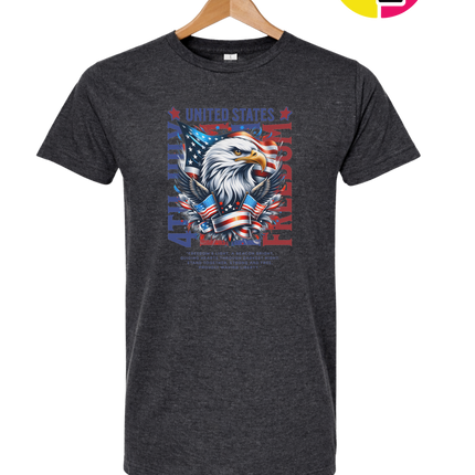 4th Of July USA Tee