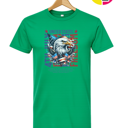 4th Of July USA Tee