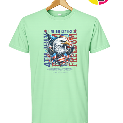 4th Of July USA Tee