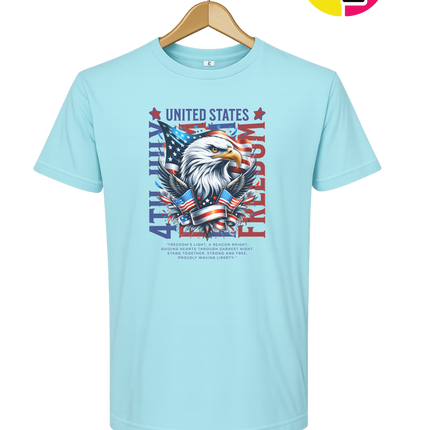 4th Of July USA Tee