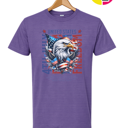 4th Of July USA Tee