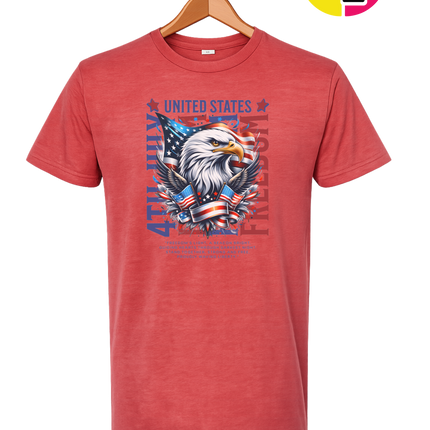 4th Of July USA Tee