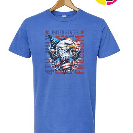 4th Of July USA Tee