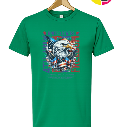 4th Of July USA Tee
