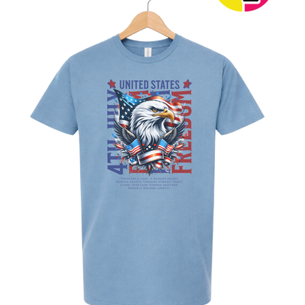 4th Of July USA Tee