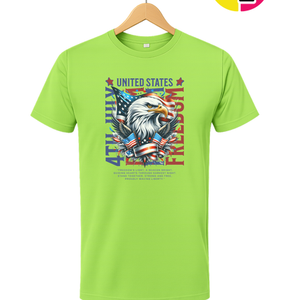 4th Of July USA Tee