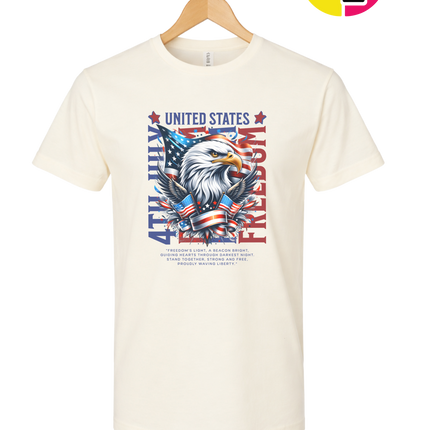4th Of July USA Tee